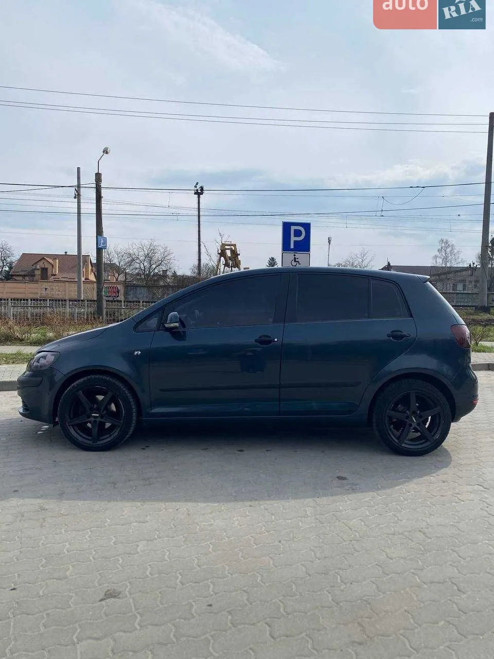 Volkswagen Golf Plus 2005 photo 4