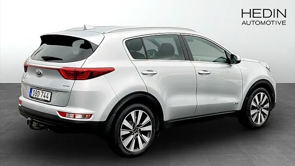 Kia Sportage 2016 photo 2