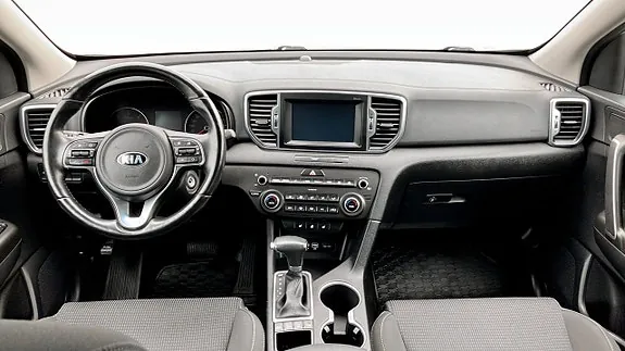 Kia Sportage 2016 photo 4