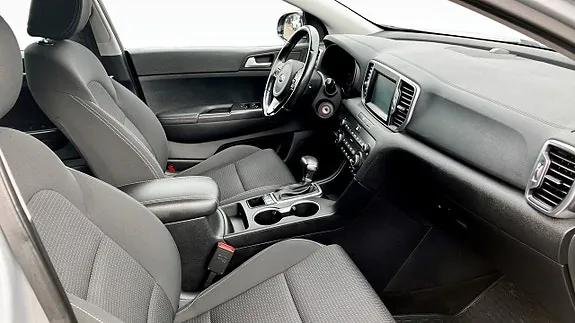 Kia Sportage 2016 photo 3