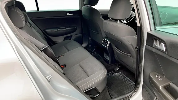Kia Sportage 2016 photo 5