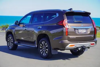 Mitsubishi Pajero Sport 2020 photo 4