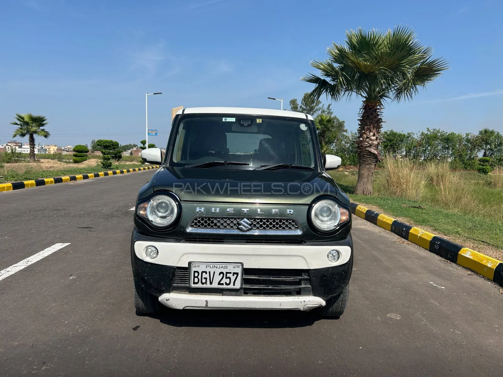 Suzuki Hustler