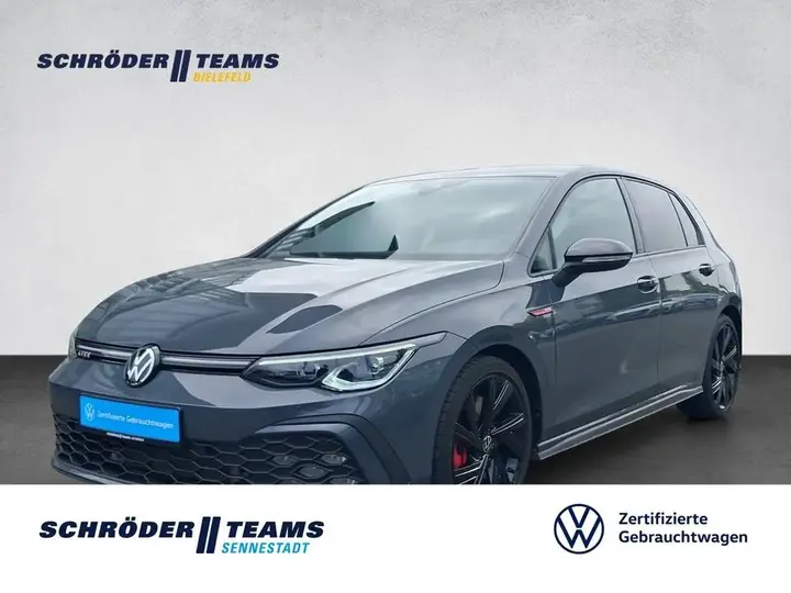 Volkswagen Golf Viii