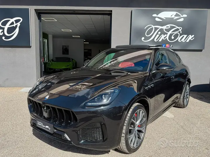 Maserati Grecale