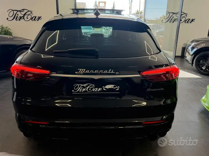 Maserati Grecale 2023 photo 3