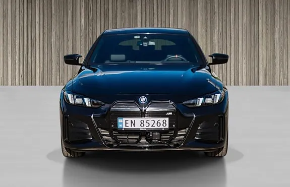 BMW I4 2025 photo 3