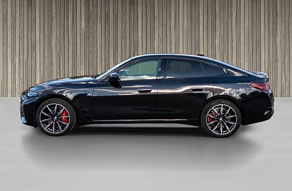 BMW I4 2025 photo 2