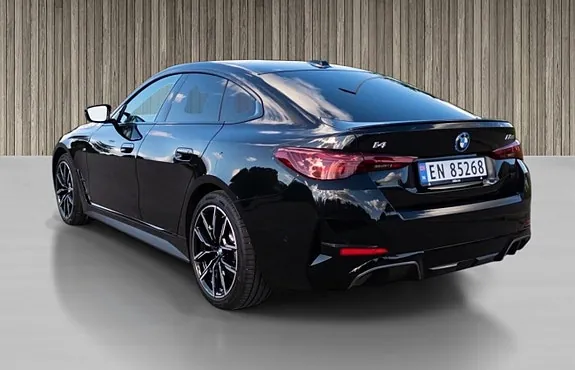 BMW I4 2025 photo 5