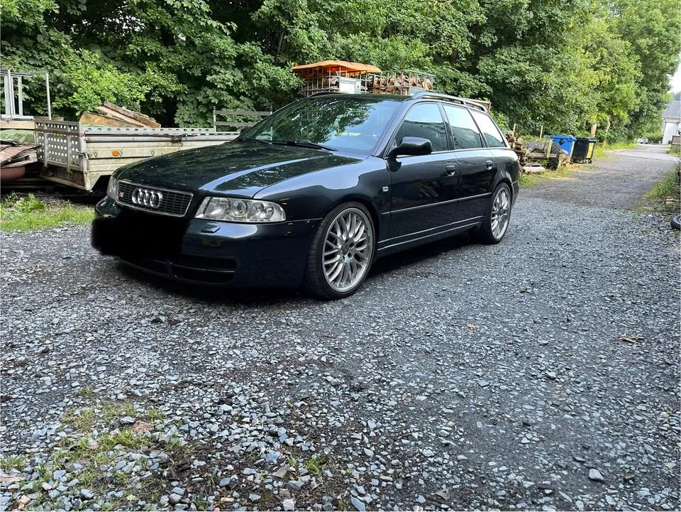 Audi S4 Avant