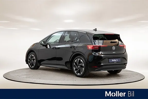 Volkswagen Id.3 2026 photo 3