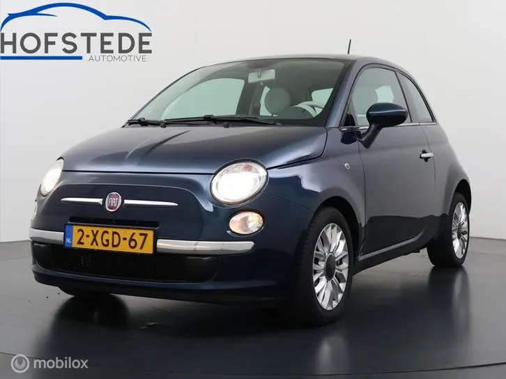 Fiat 500 2014 photo 2