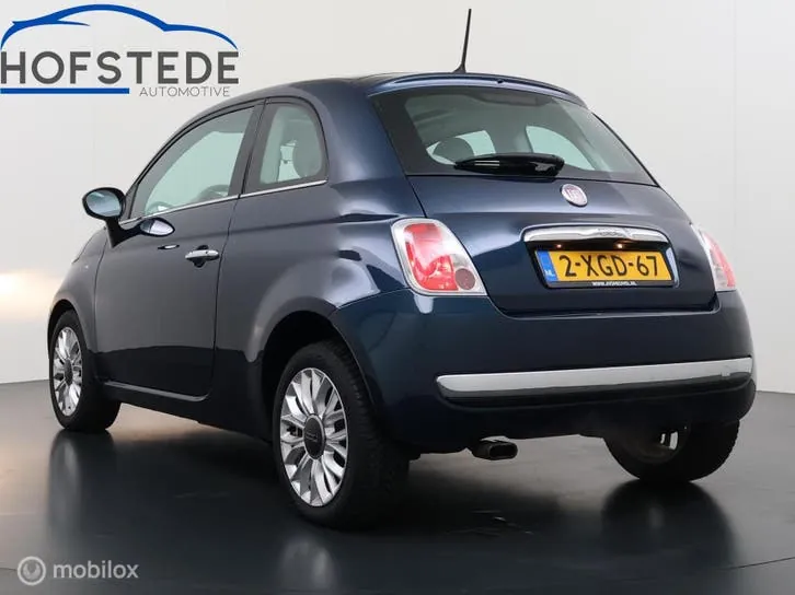 Fiat 500 2014 photo 3