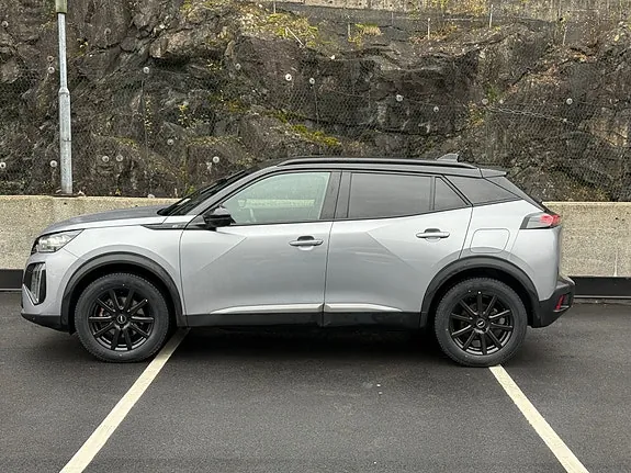 Peugeot E-2008