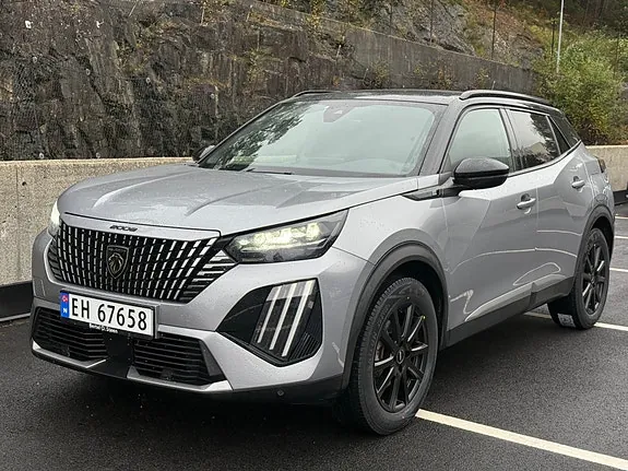 Peugeot E-2008