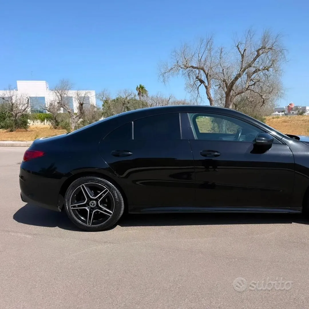 Mercedes-Benz Cla 2020 photo 4