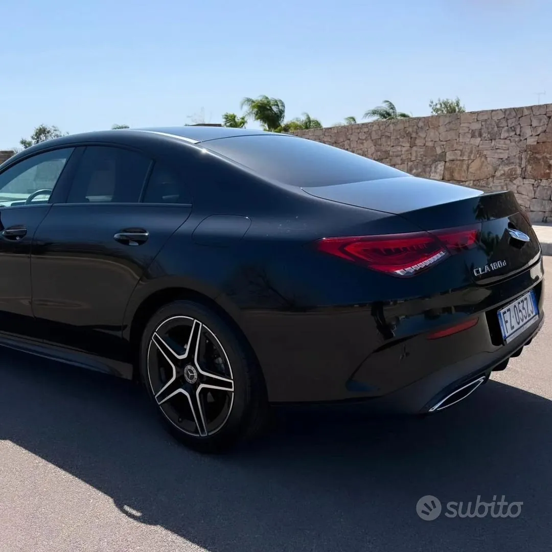 Mercedes-Benz Cla 2020 photo 5