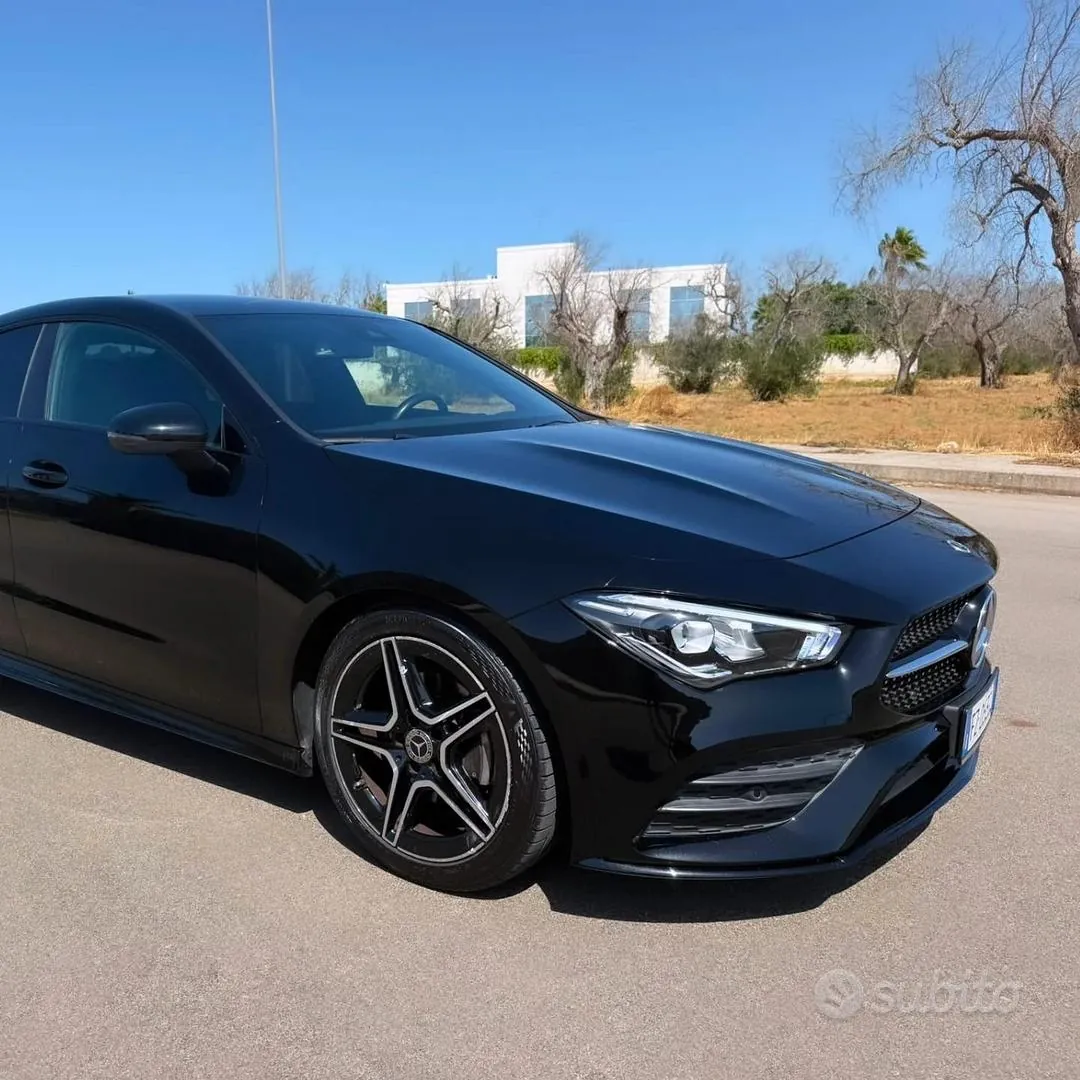 Mercedes-Benz Cla 2020 photo 3