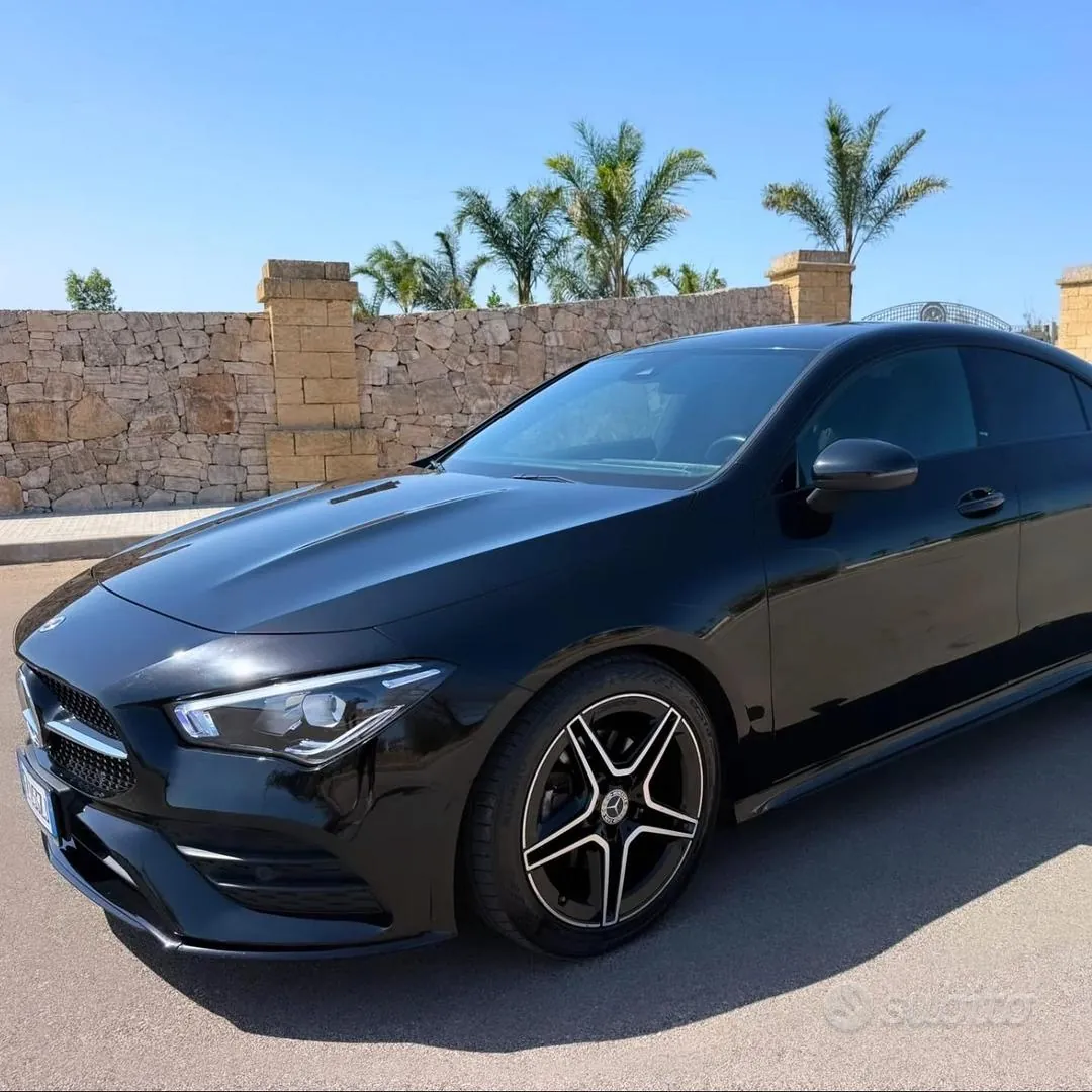 Mercedes-Benz Cla 2020 photo 2