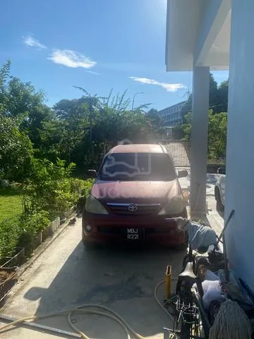 Toyota Avanza