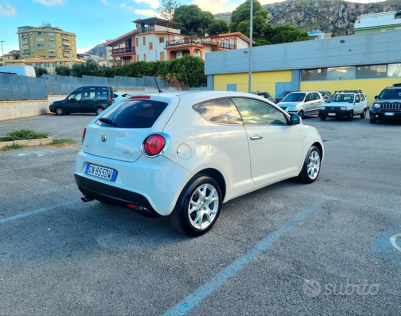 Alfa Romeo Mito 2009 photo 3