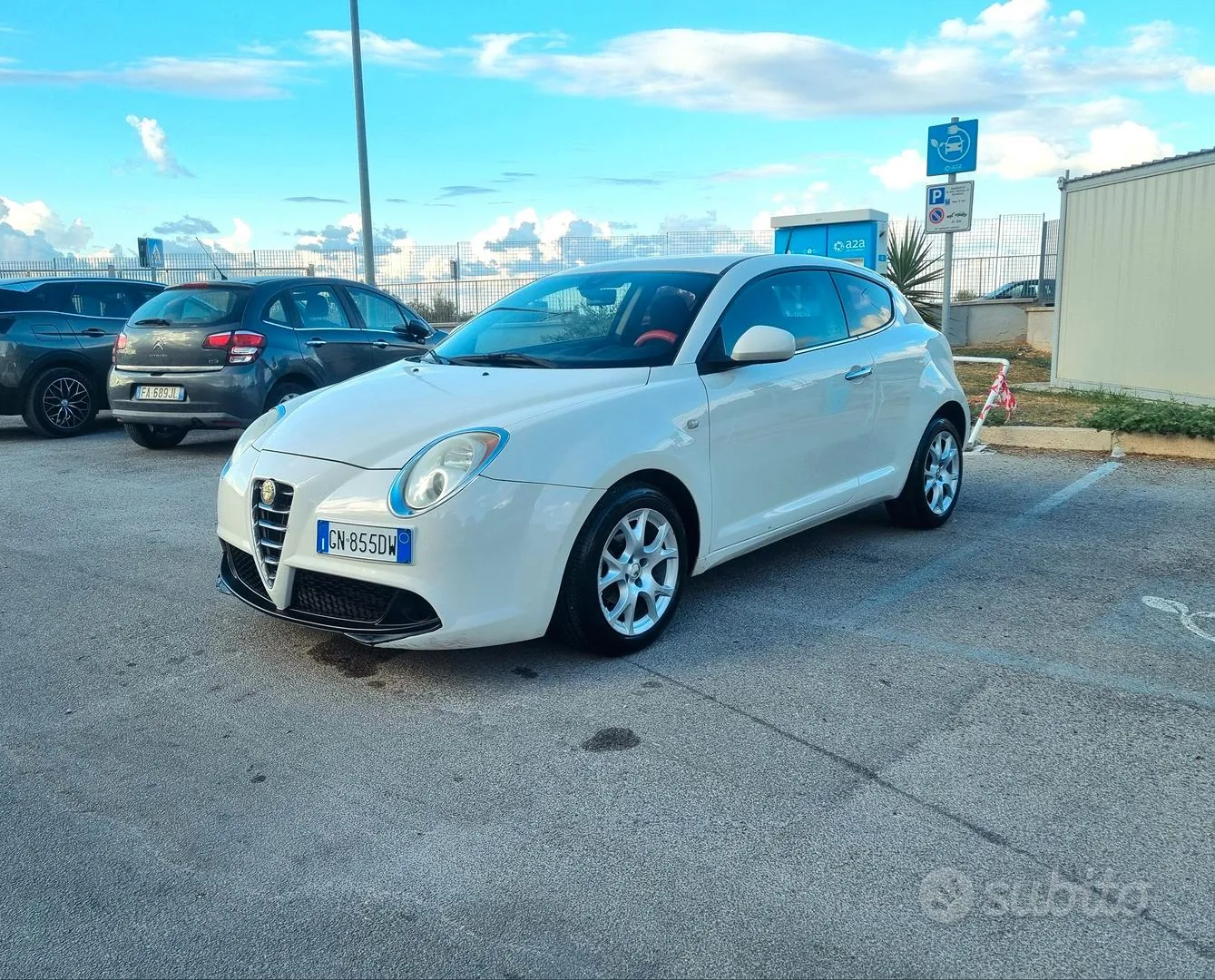 Alfa Romeo Mito