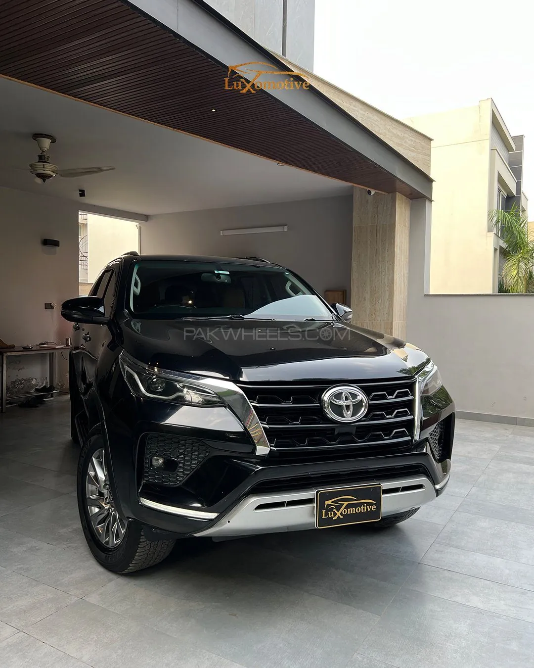Toyota Fortuner