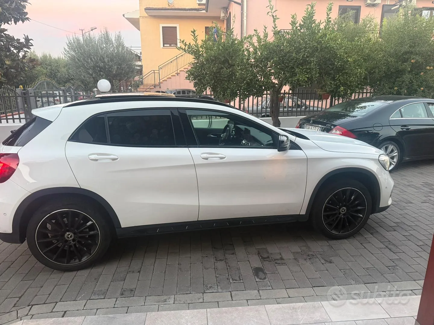 Mercedes-Benz Gla 2019 photo 2