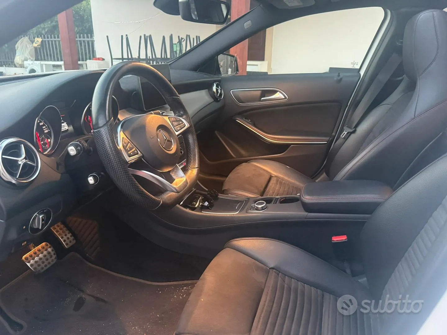 Mercedes-Benz Gla 2019 photo 5