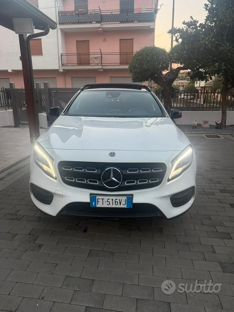Mercedes-Benz Gla 2019 photo 3