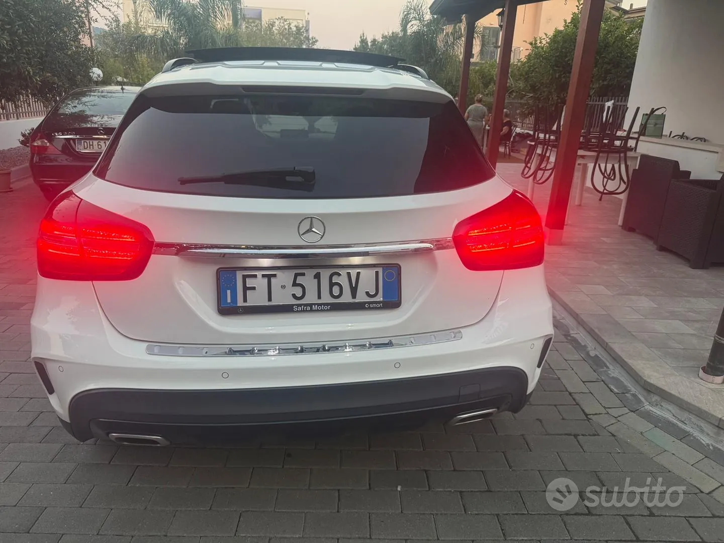Mercedes-Benz Gla 2019 photo 4