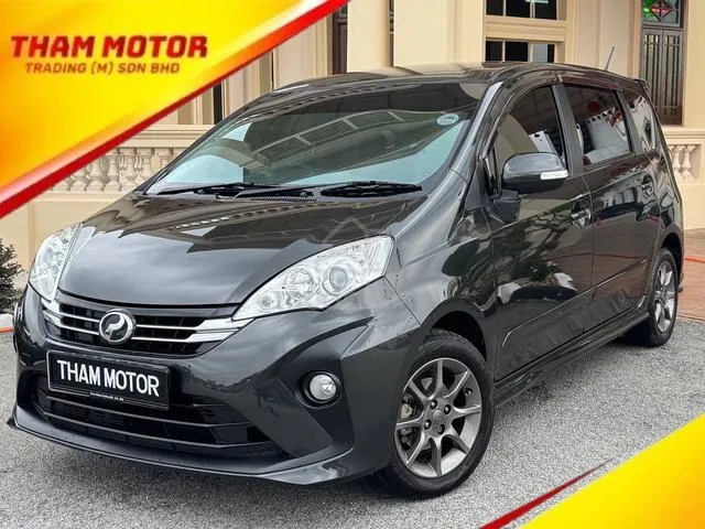 Perodua Alza
