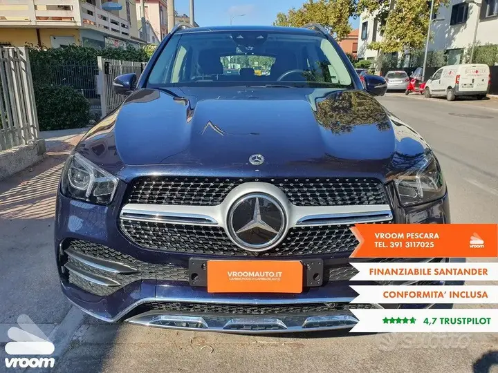 Mercedes-Benz Gle 2022 photo 2
