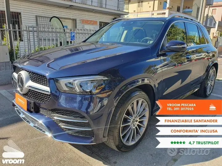 Mercedes-Benz Gle 2022 photo 4