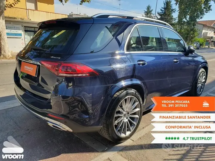 Mercedes-Benz Gle 2022 photo 5