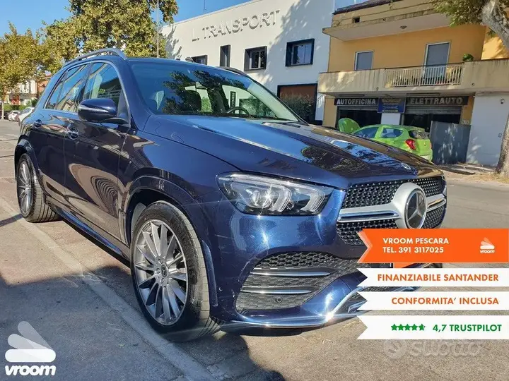 Mercedes-Benz Gle 2022 photo 3
