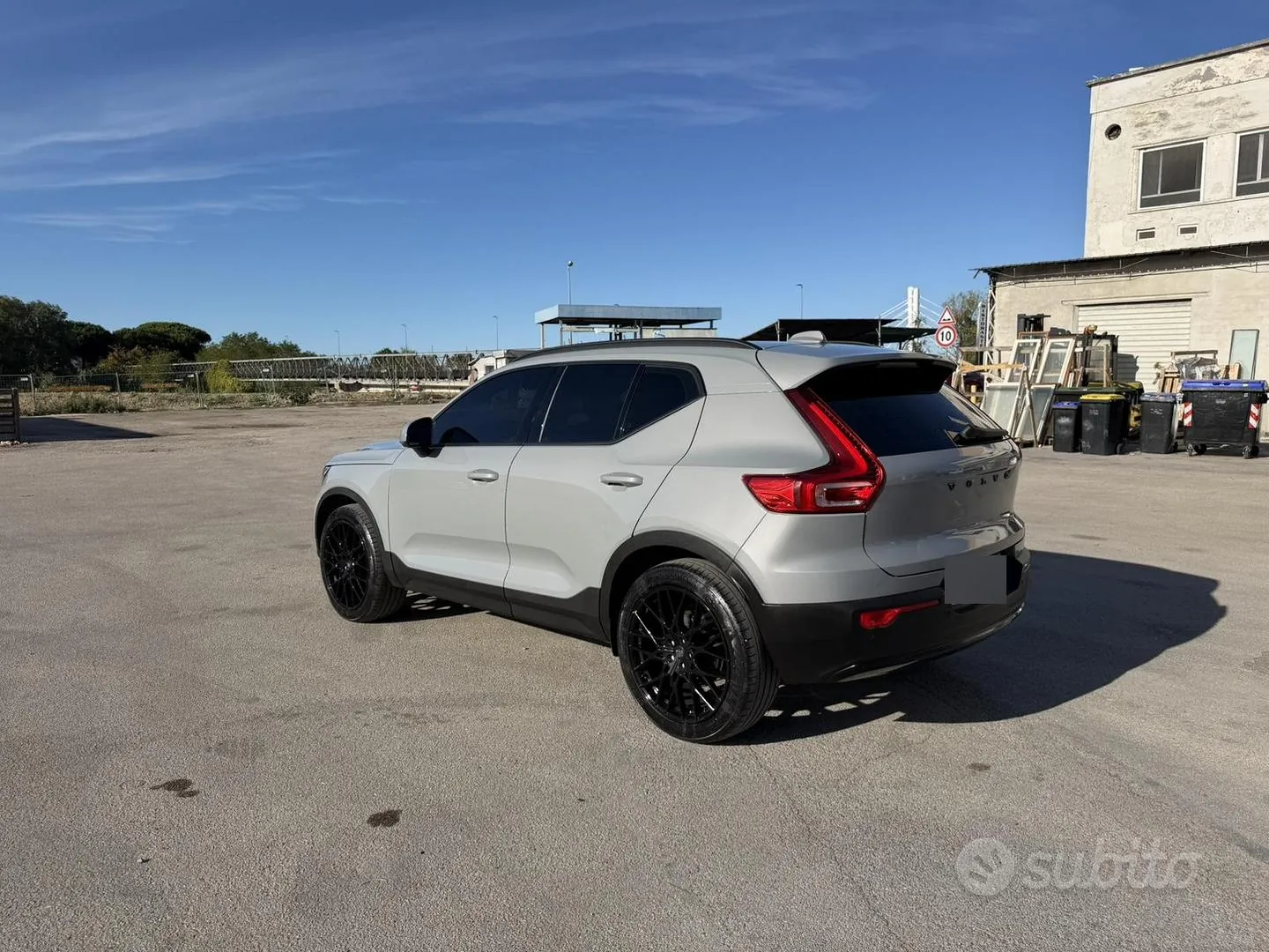 Volvo Xc40 2024 photo 5
