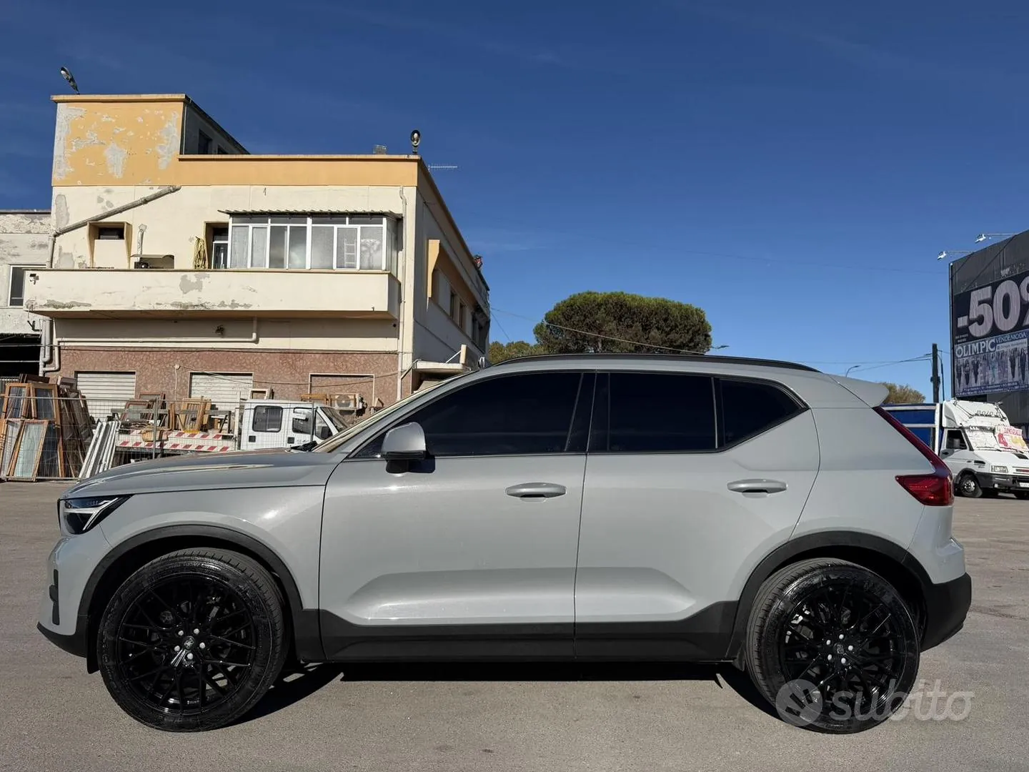 Volvo Xc40 2024 photo 3