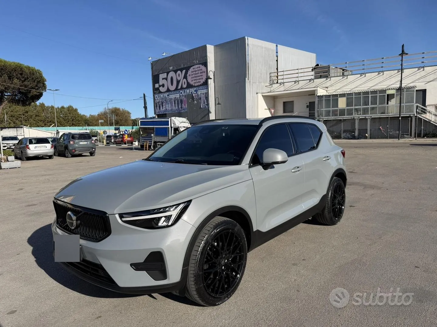 Volvo Xc40