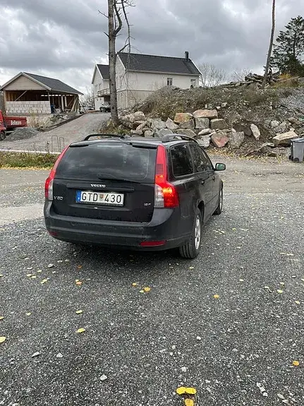 Volvo V50 2008 photo 3