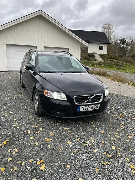 Volvo V50