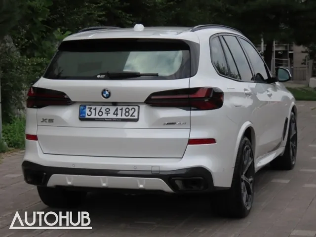 BMW X5 2026 photo 3