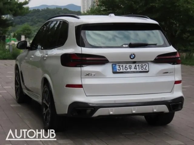 BMW X5 2026 photo 4