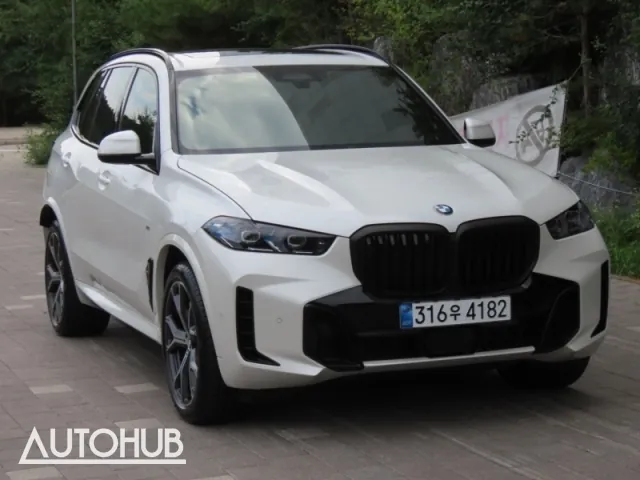 BMW X5 2026 photo 2