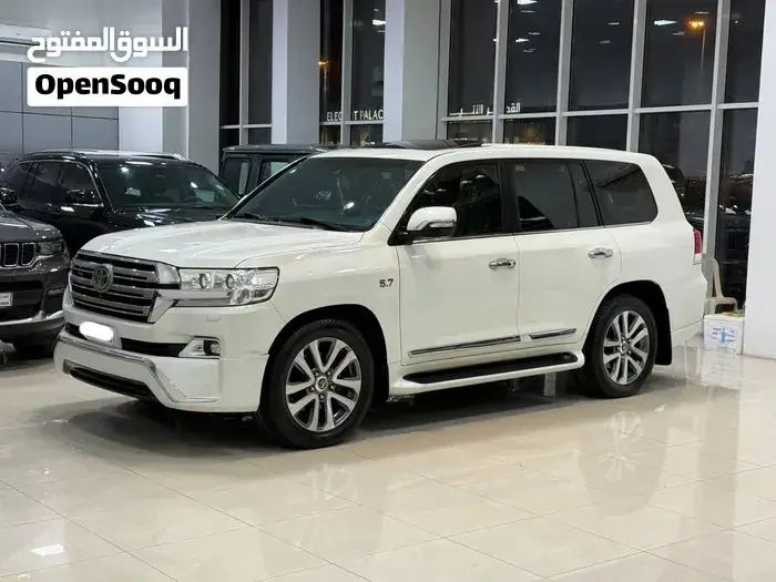 Toyota Land Cruiser 2016 photo 4