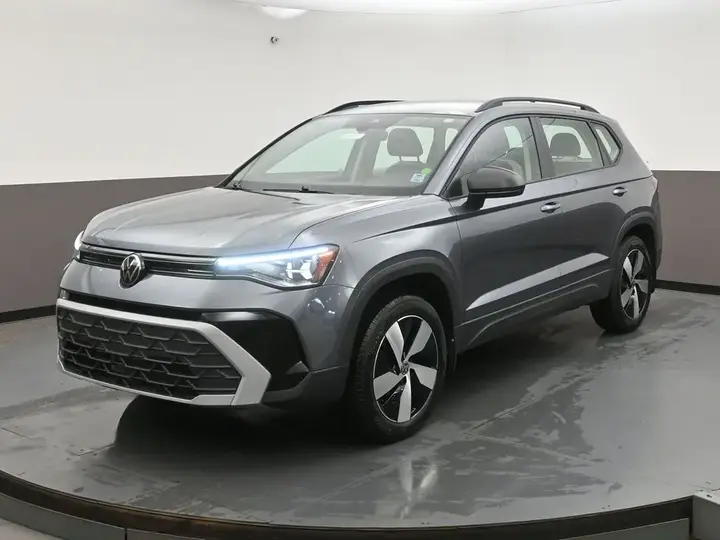 Volkswagen Taos 2025 photo 3