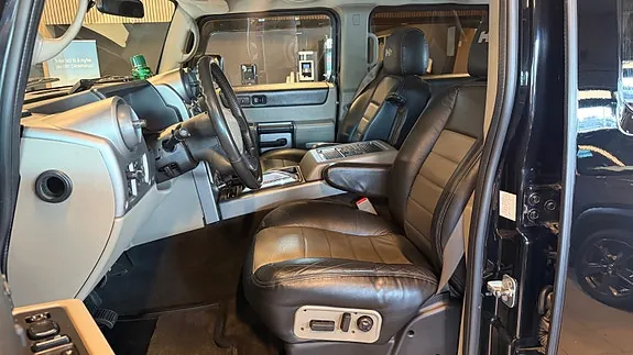 Hummer H2 2002 photo 4