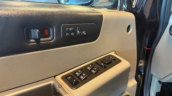 Hummer H2 2002 photo 5