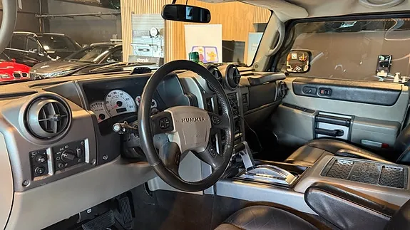 Hummer H2 2002 photo 3