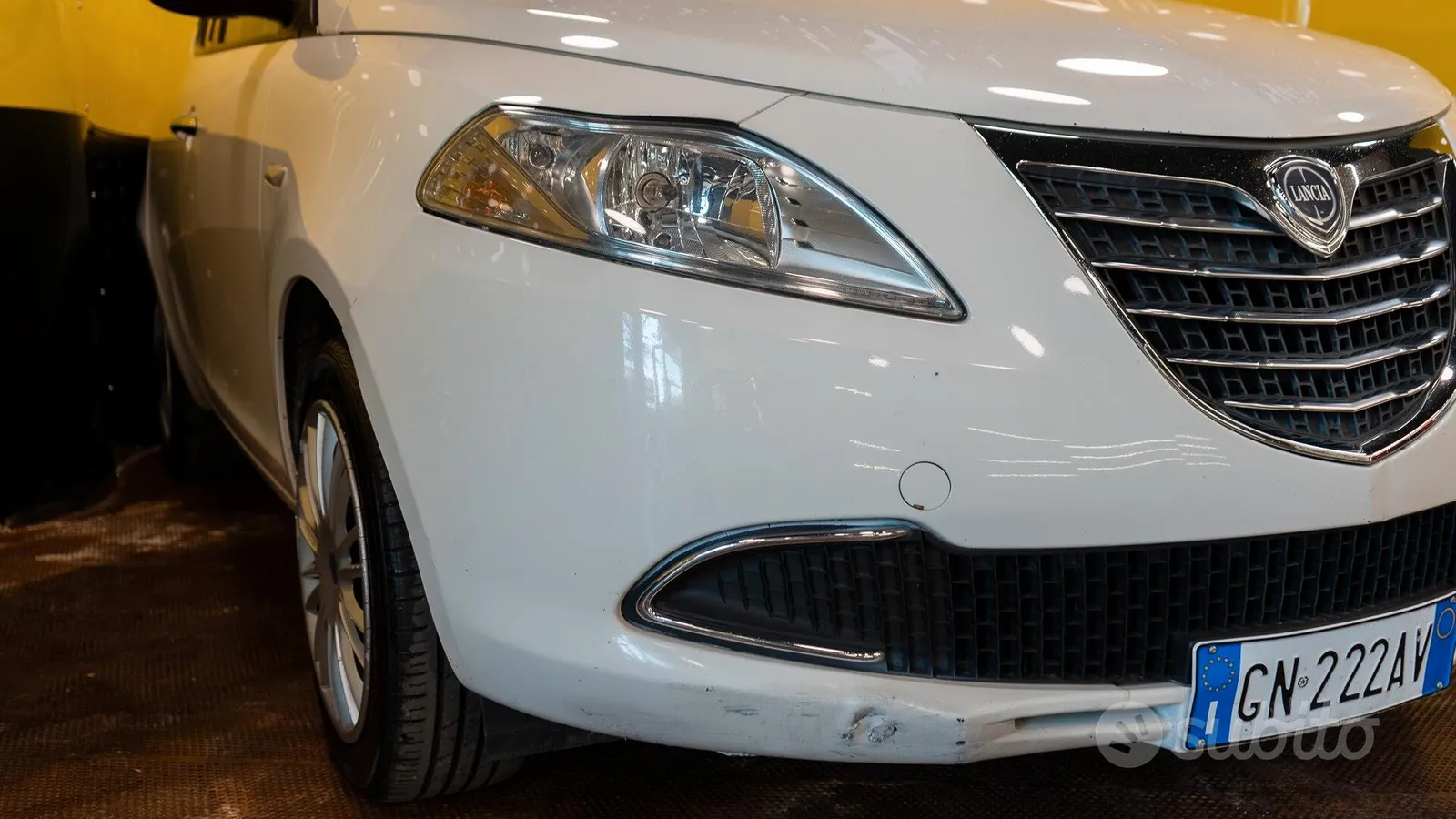 Lancia Ypsilon 2014 photo 5
